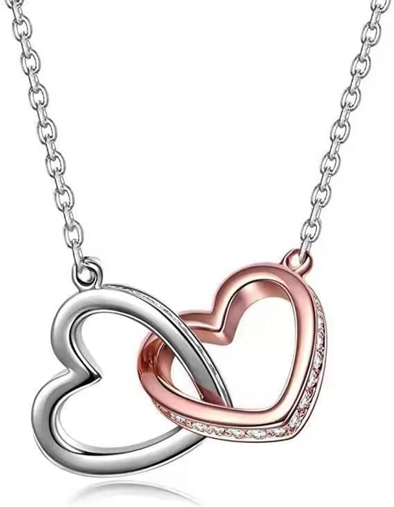 🌹 Rosa Eterna + Collar Corazón de regalo 💖