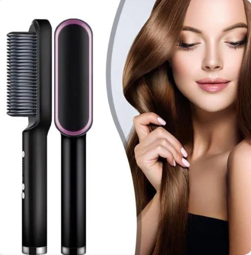 Cepillo alisador Beauty Hair 5 en 1